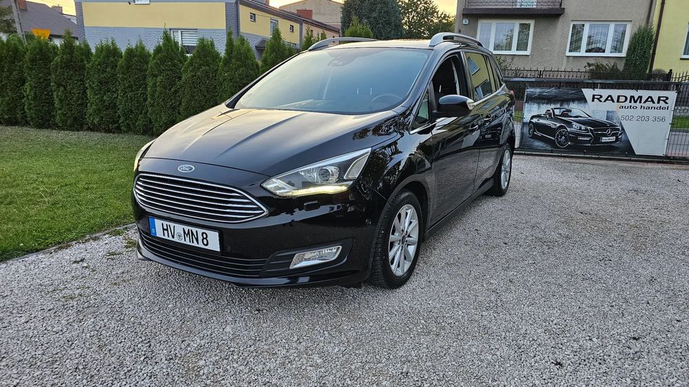 Ford Grand C-MAX