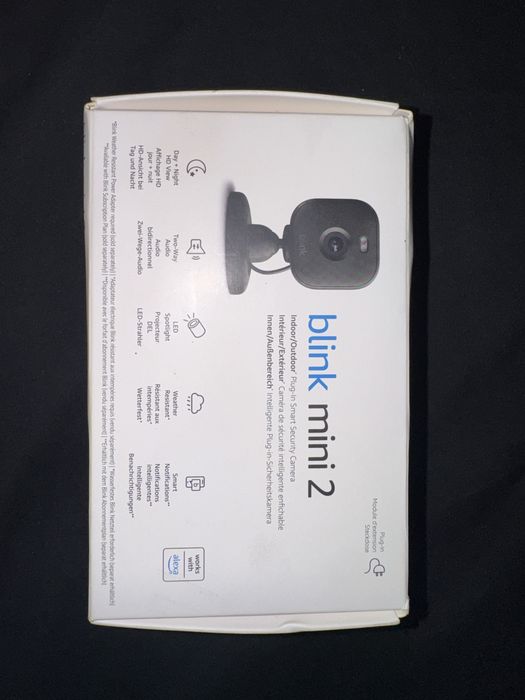 amazon blink mini 2