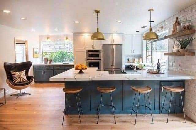 Cozinhas tradicionais (fábrica)