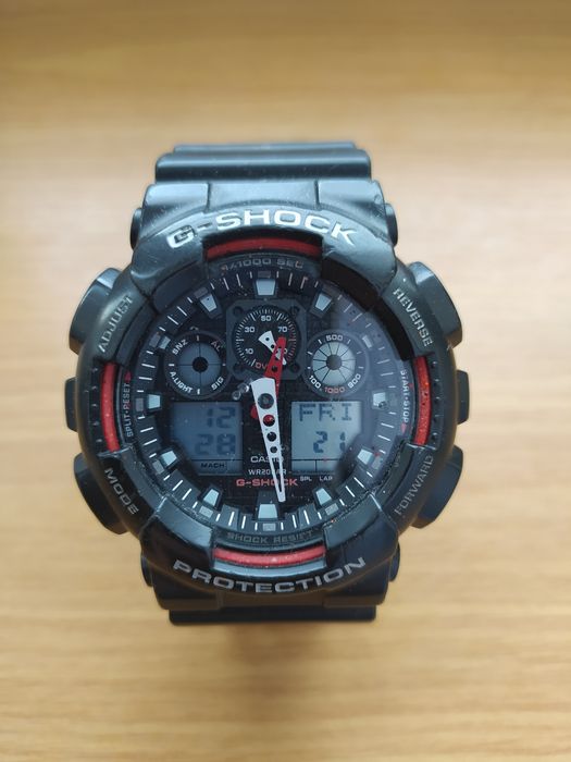 Zegarek Casio G-SHOCK Brzesko • OLX.pl