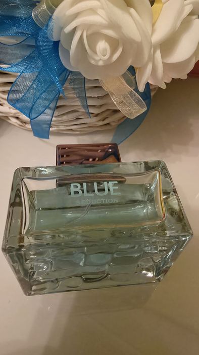 Perfume feminino Blue Seduction