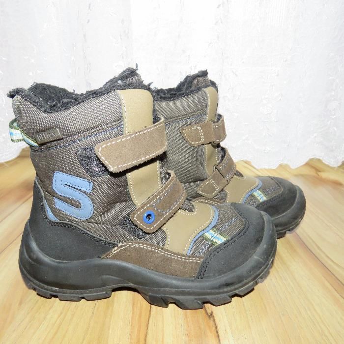 buty zimowe na chłopca