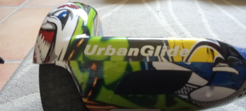 Urban Glide Colorido