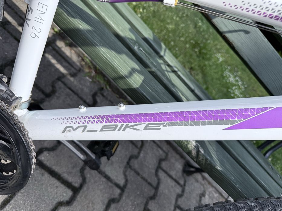 Sprzedam rower M-BIKE EMI 26-5V