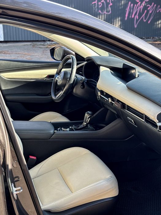 Mazda 3 / 2020 року / 2.5 турбо (250 к.с)