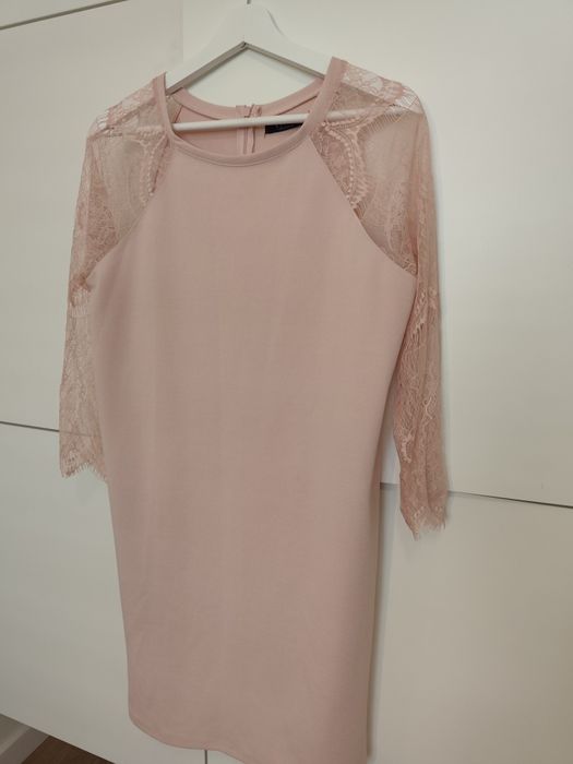 Sukienka koronkowa Mohito XL 42