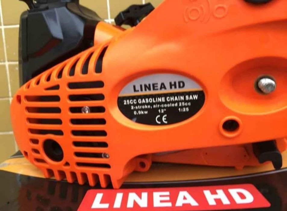 25cc Gas-Powered Pruning Chainsaws with 30cm Blade, Linea HD Brand64584710601986121