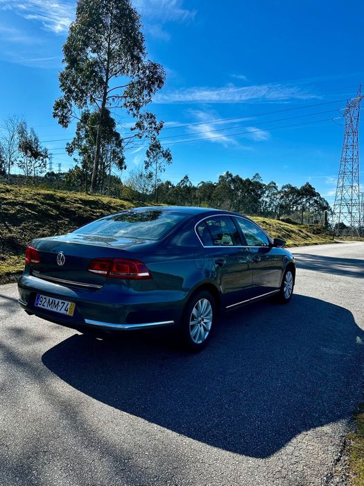 Volkswagen Passat B7 1.6TDI - 2011
