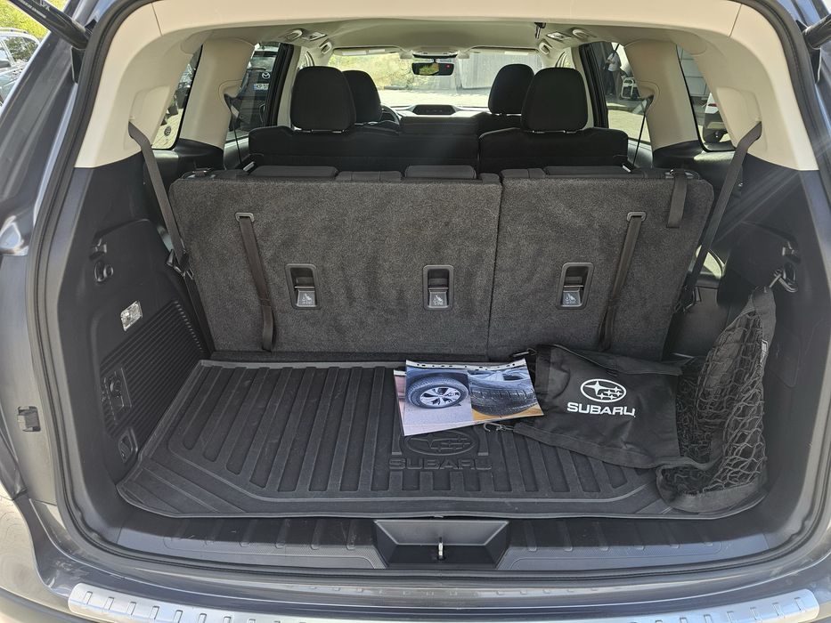 Субару Ascent Premium,18г.78000км.