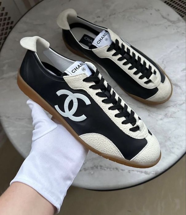 Chanel trampki 35-41 rozmiar 39 od reki