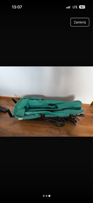 Spacerówka Peg Perego Pliko Mini