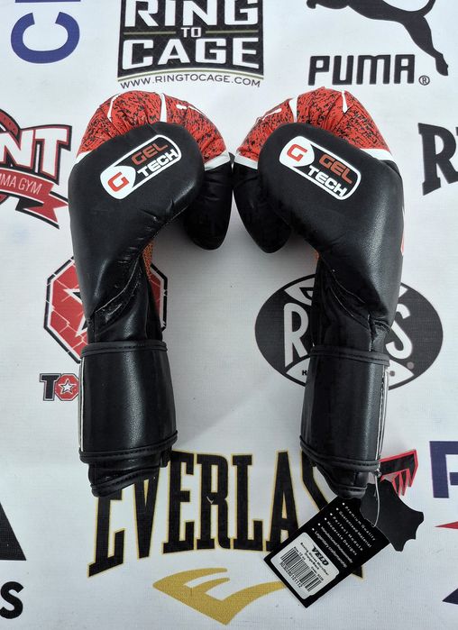 Velo Pro GelTech  12  Oz Оригінал Боксерські рукавиці з гелем Mma Мма