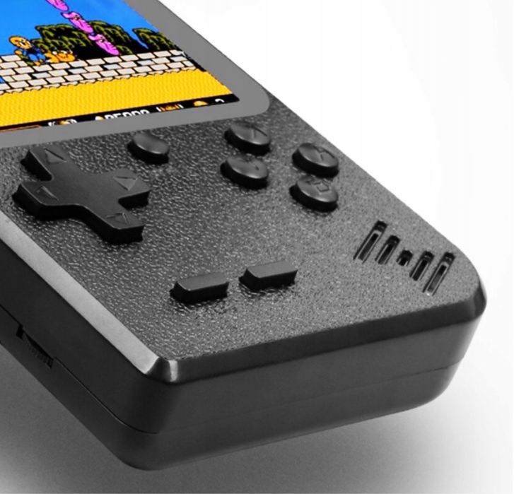 Mini konsola retro pegasus gameboy 400 gier klasyk