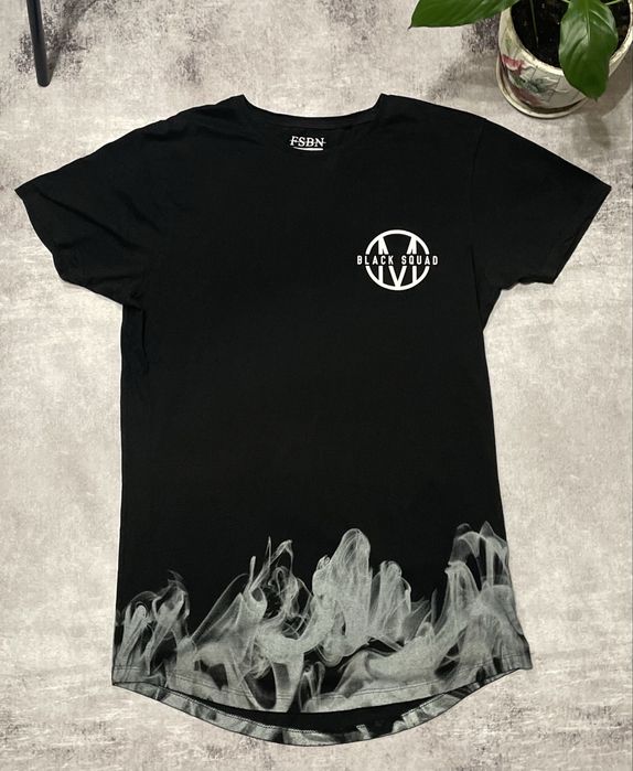 Футболки/Футболка Nike/Adidas/Tommy Jeans/Black Squad