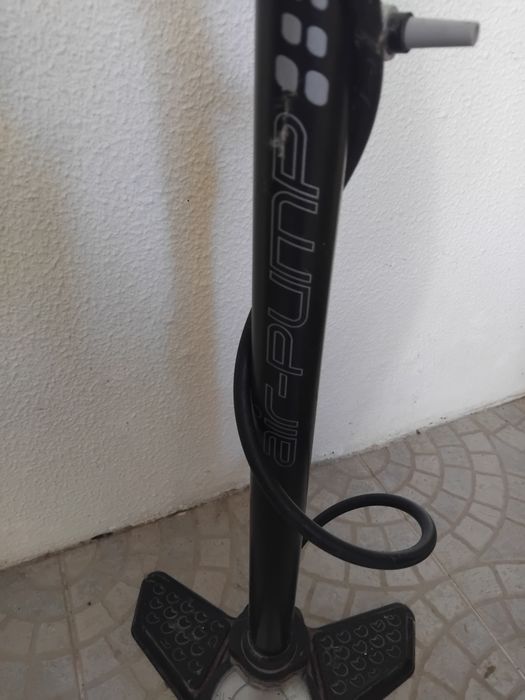 Bomba de encher manual