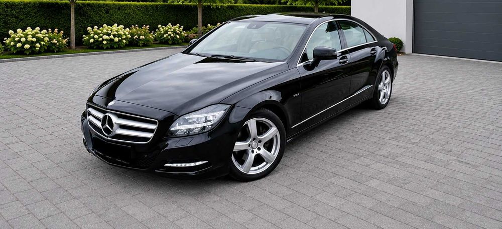 Mercedes-Benz Klasa CLS