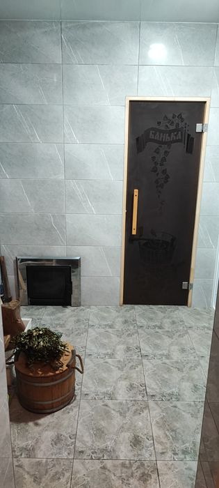 Сауна/Баня/Лазня для душі і тіла