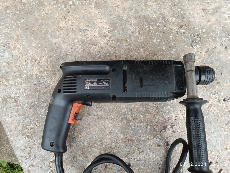 Дрель з Німеччини