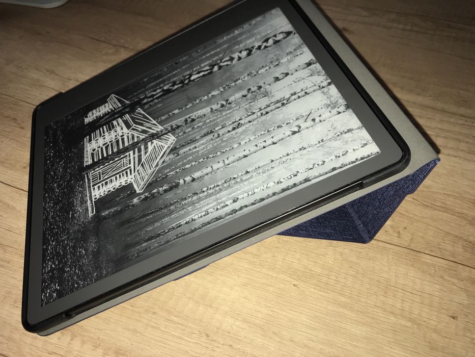 Kindle Scribe 64gb + rysik premium + etui