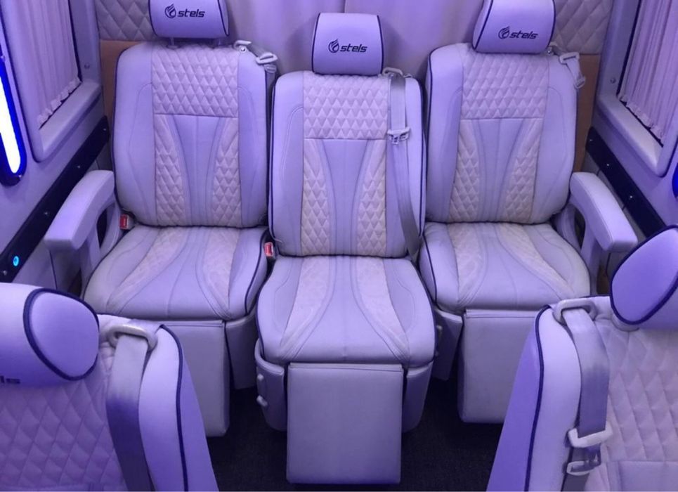 Перетяжка салону авто/Переобладнання авто/Перетяжка сидінь