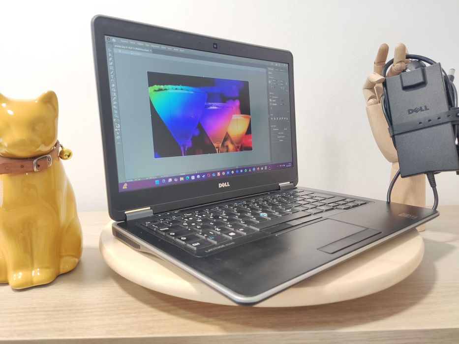 ESCOLA TRABALHO | Dell Latitude 14" | i7 3.30 | 8GB RAM | 250GB SSD64740144950531122