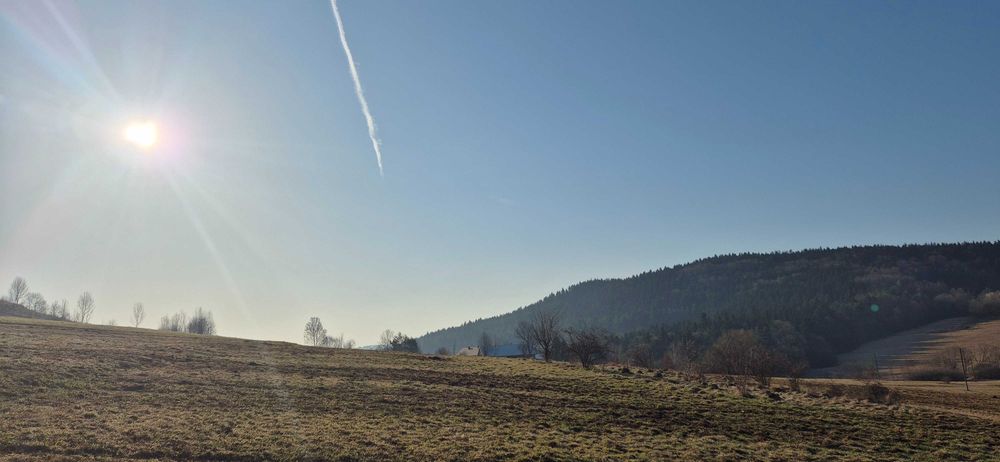 Sprzedam działke pod zabudowę jednorodzinną - widokowa - Widok 5