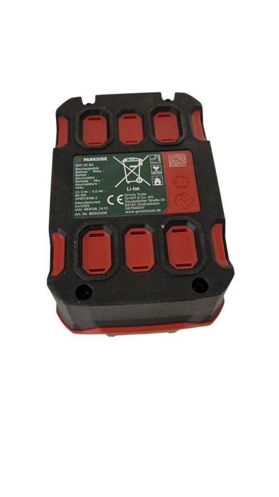 Akumulator Parkside  20V 4AH RECHARGEABLE