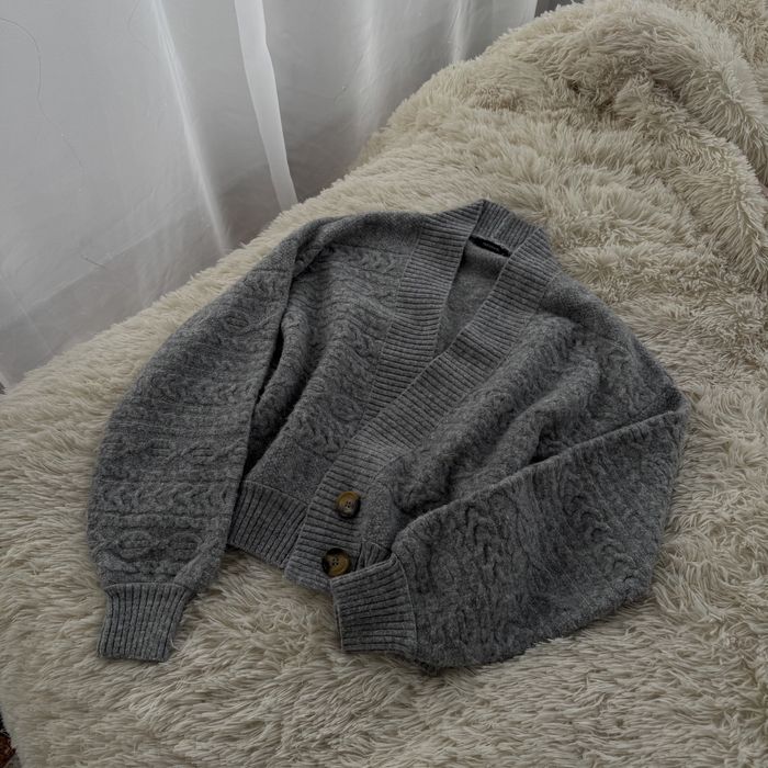 Светр кардиган жіночий