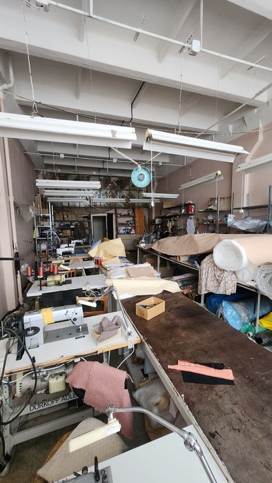 Аренда швейного цеха,с оборудованием.