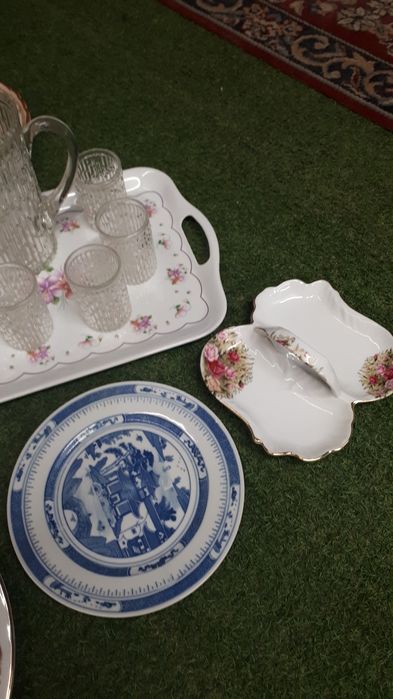 Lote louça  várias marcas