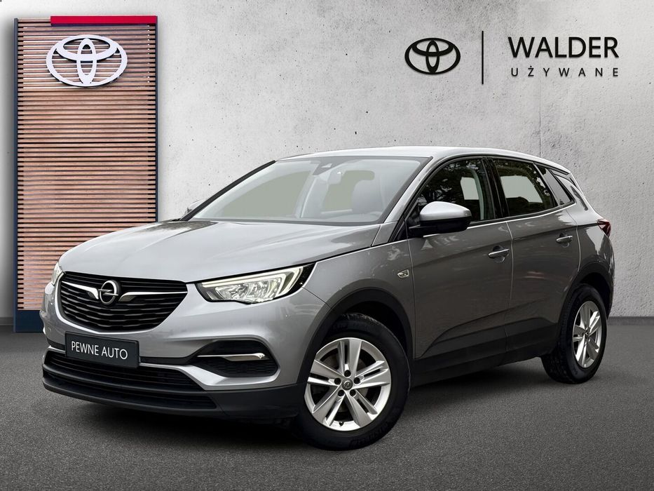 Opel Grandland