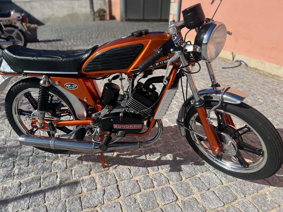Famel xf17 super  Braga