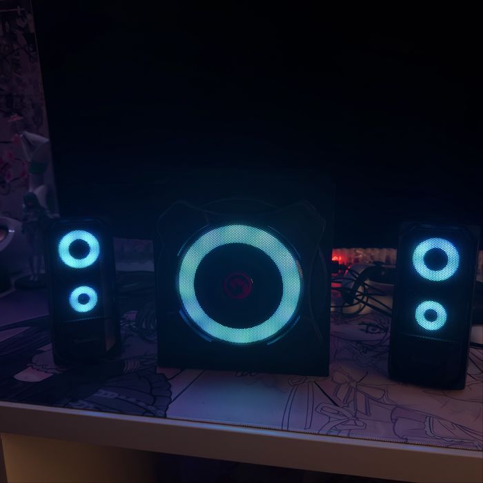 Акустическая система / колонки MARVO Scorpion SG290BT Б/У