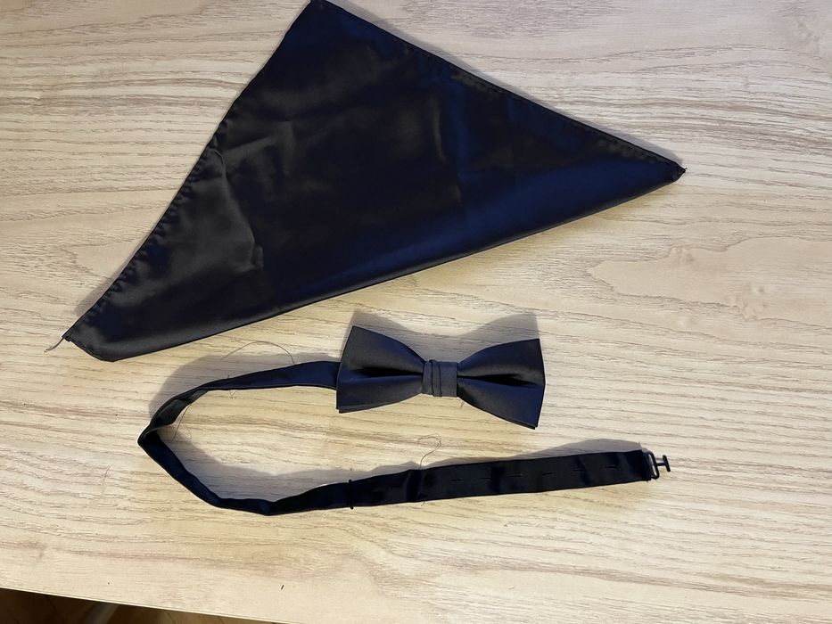 Muszka i husteczka SELECTED HOMME