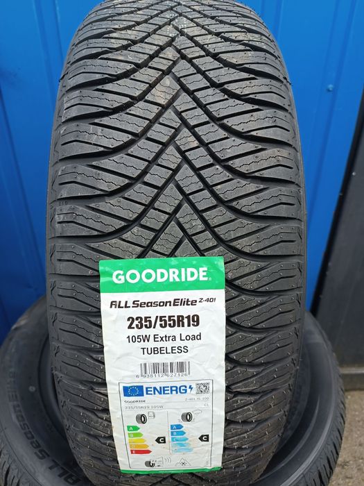 Всесезонка Goodride All Season Elite Z-401 235/55 R19 105W XL, усі розміри!!!