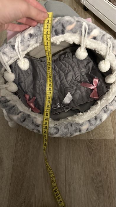 Лежанка кроватка  домик для животных