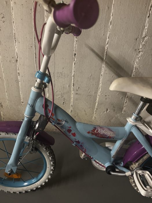 Vendo bicicleta Frozen