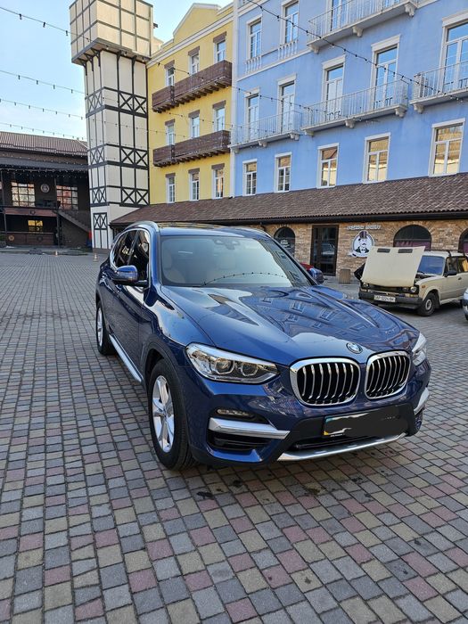 BMW X3 G01 30i  sDRIVE 2021 г.