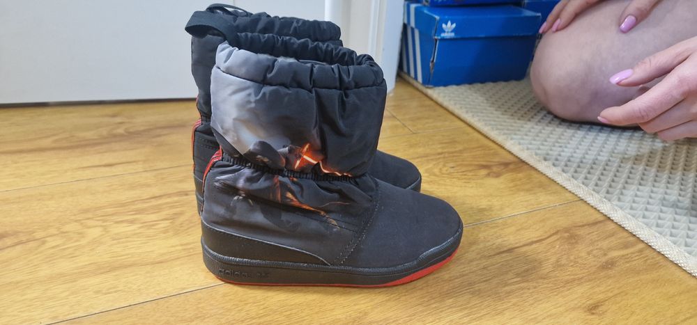 Чобітки starwars adidas