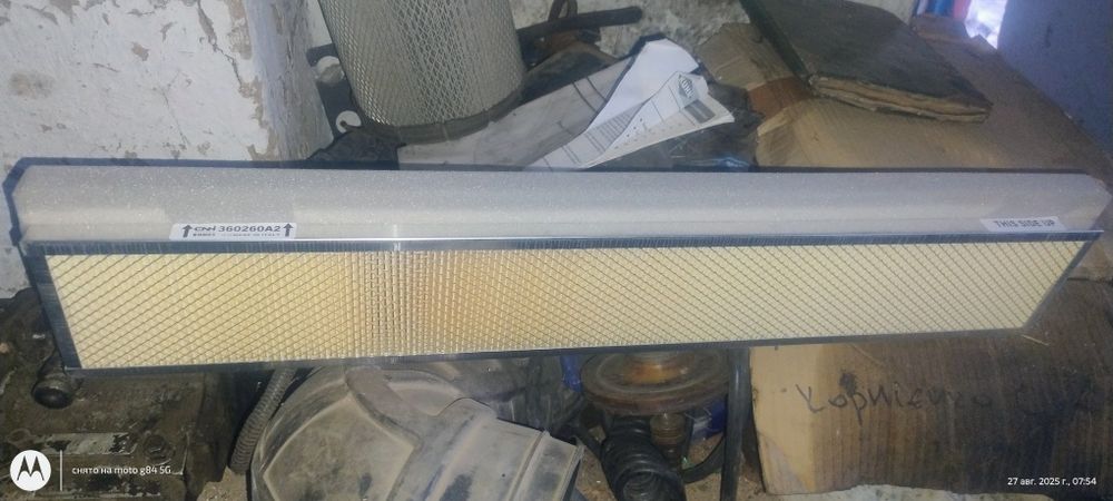 Фільтр повітряний (360260A2) - Оригінал