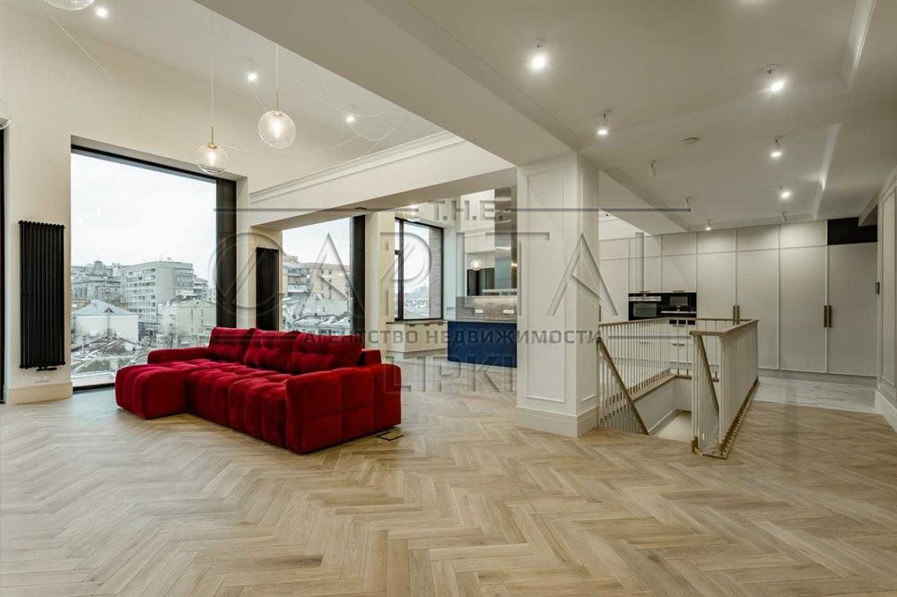 Оренда 5 квартири 300м2, вул. Саксаганського, Печерський р-н