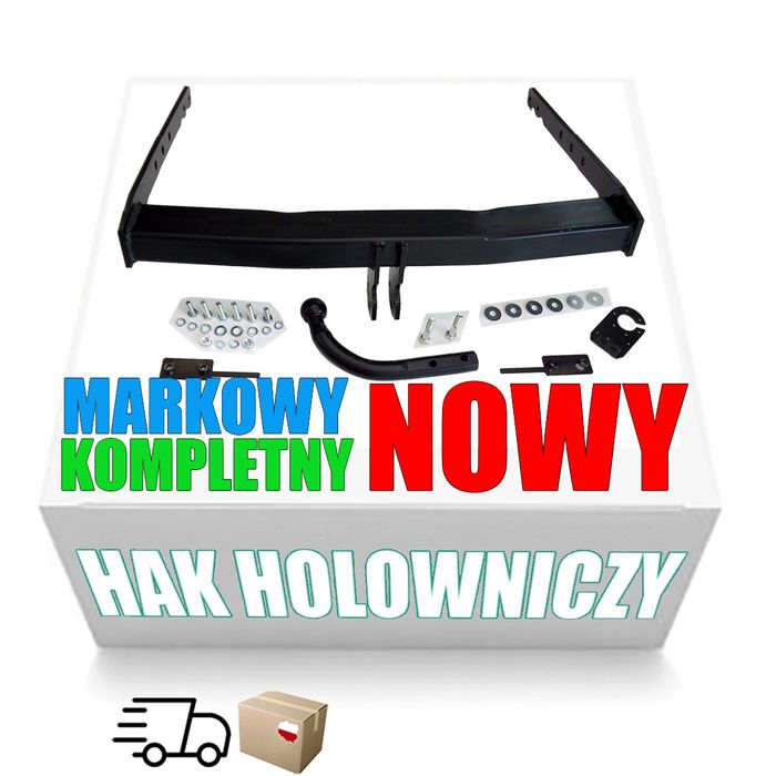 HAK HOLOWNICZY do Ford Mondeo mk4 IV 07-147 sedan hatchback 4/5d kombi