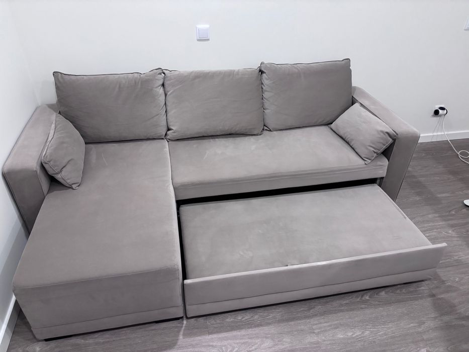 Sofá Cama Chaise Reversível