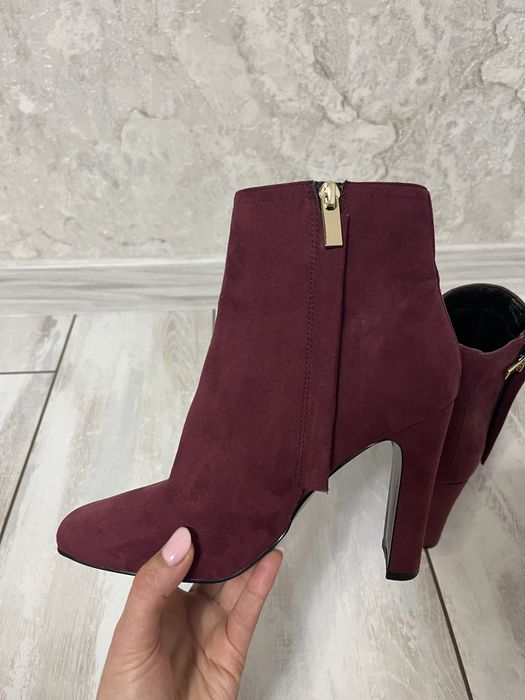 Черевички осінні