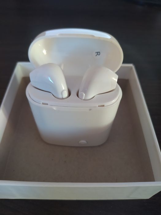 Бездротові навушники i7S TWS