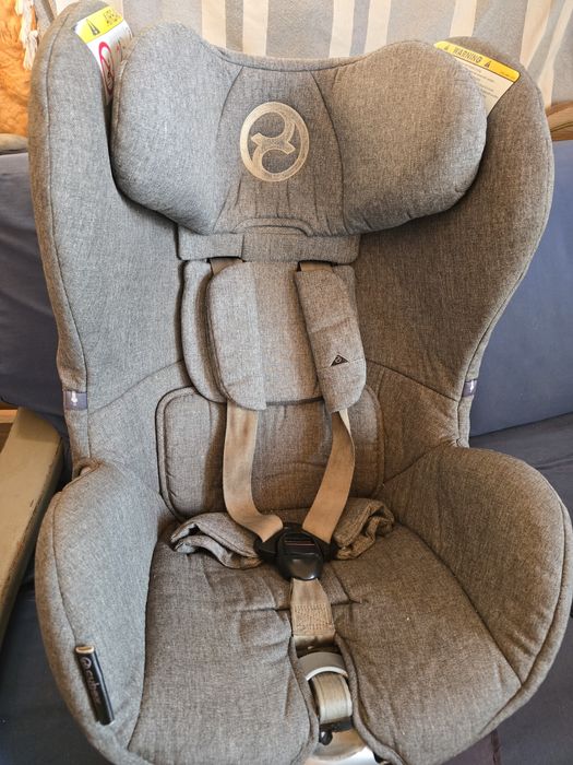 Fotelik Cybex Sirona Platinum  obrotowy