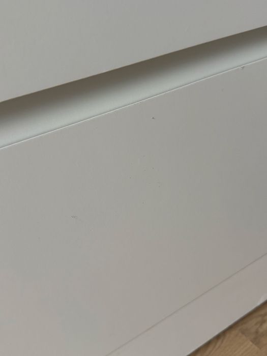 Komoda MALM 4 szuflady