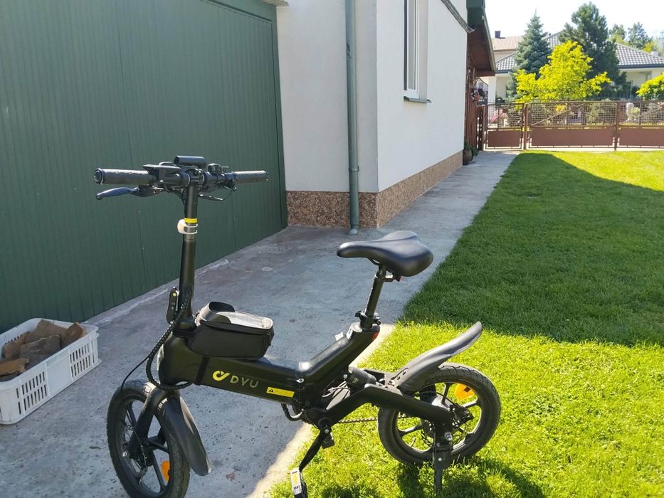 Sprzedam rower elektryczny