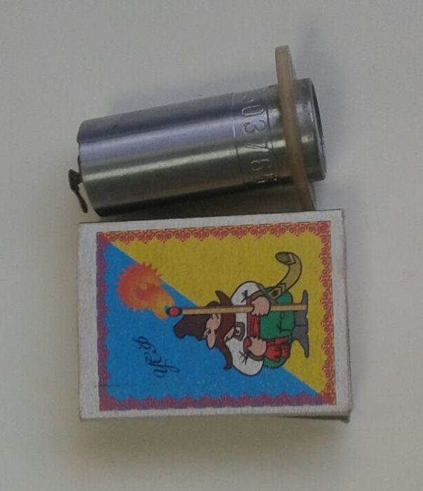 Счетчик моточасов ЭСВ-3