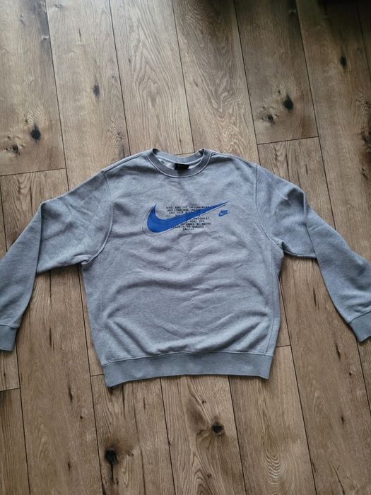 Dres męski Nike rozmiar M + bluza gratis Nike